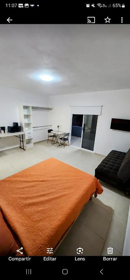 Estalagem Estudios Navarro Cancún México