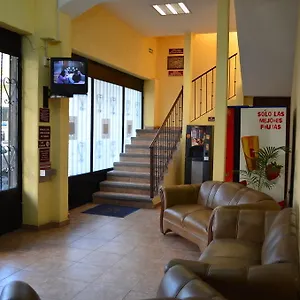 Del Centro Heroica Puebla de Zaragoza
